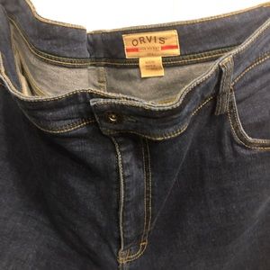 Or is five pocket 1858 jeans